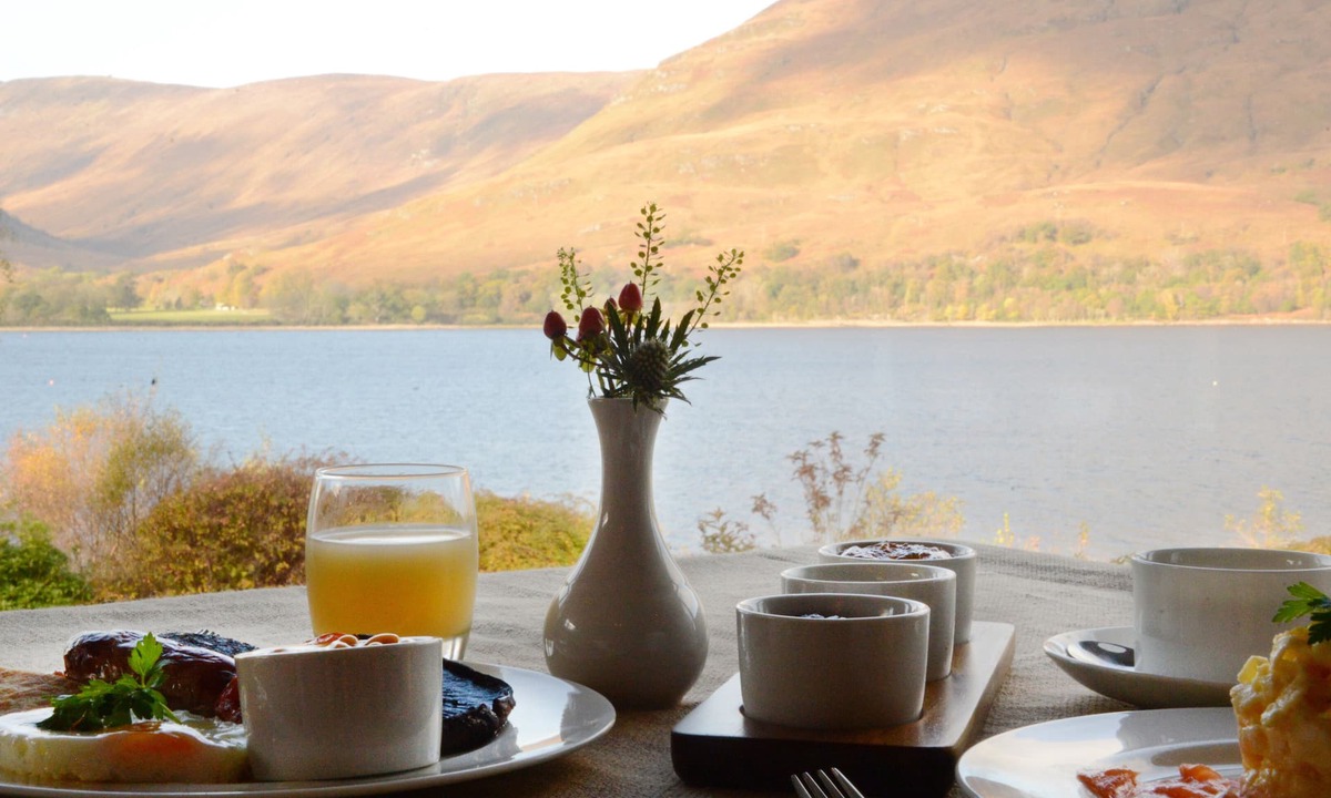 Fort William House | Torlinnhe Guesthouse