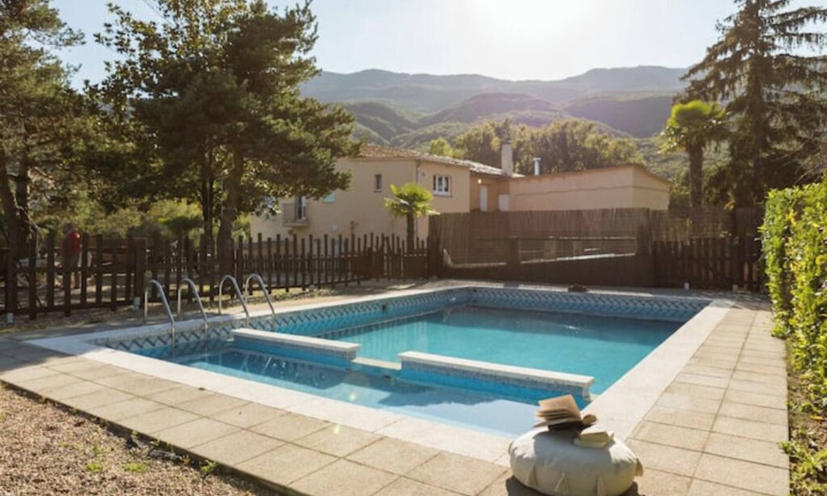 Les Planes d'Hostoles Apartment | TORNERIA CAN SIDRO - APARTMENT WITH SWIMMING POOL - LES PLANES D ́H-GIRONA- CAT