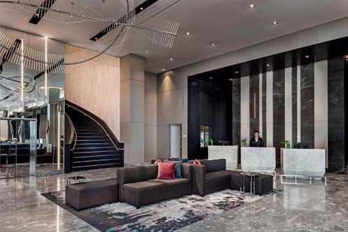 Unionville Hotel | Toronto Marriott Markham