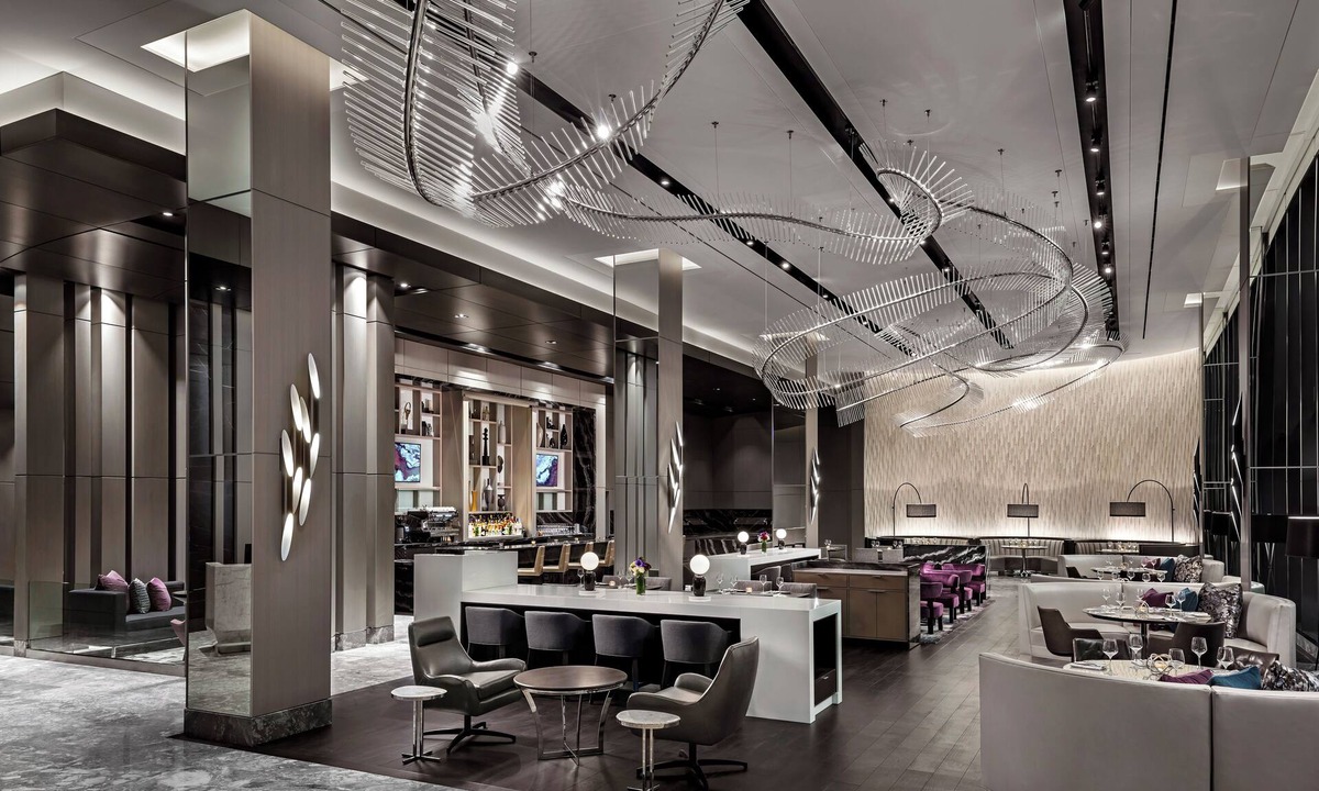Unionville Hotel | Toronto Marriott Markham