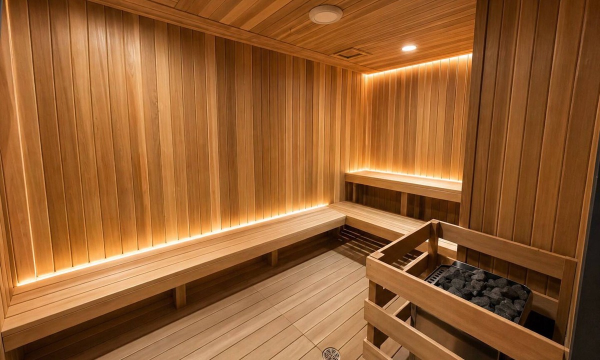 The Queensway Condo | Toronto Skyline View Condo with Parking, Sauna & Gym