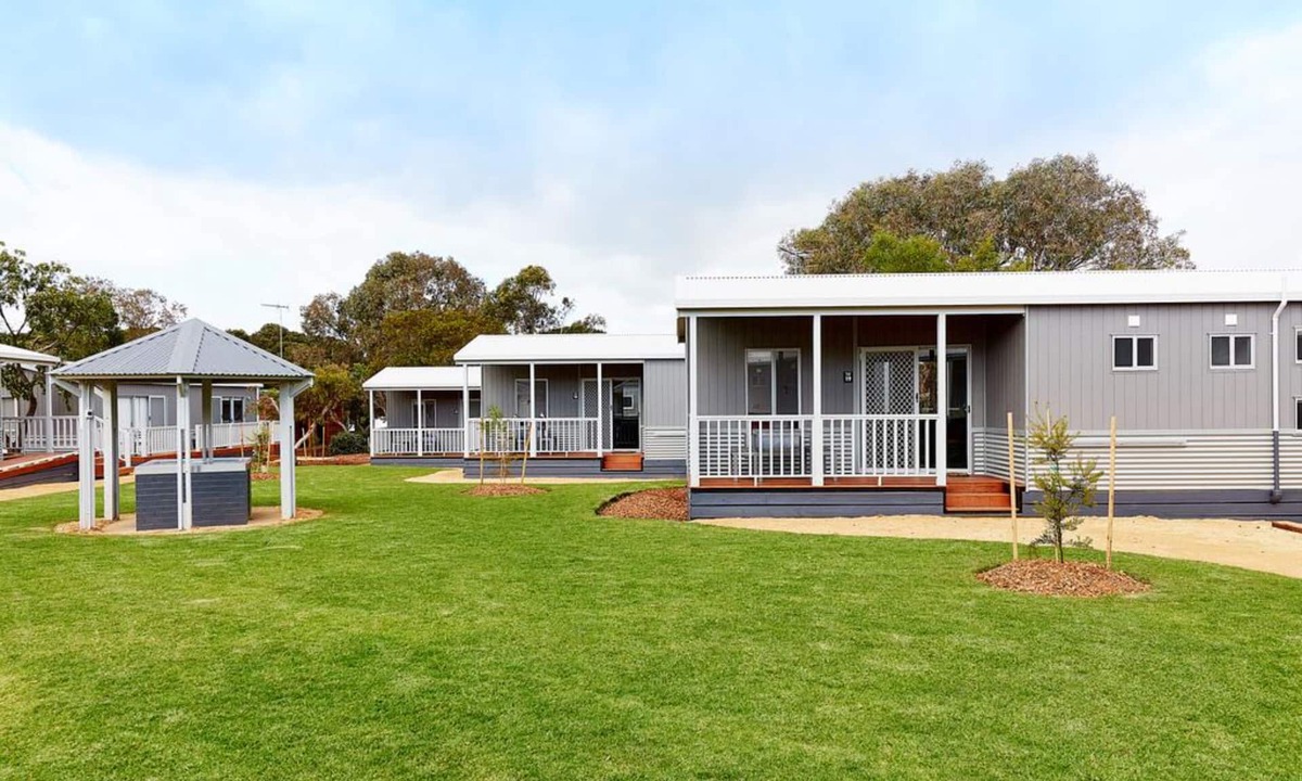 Torquay Cabin | Torquay Foreshore Caravan Park