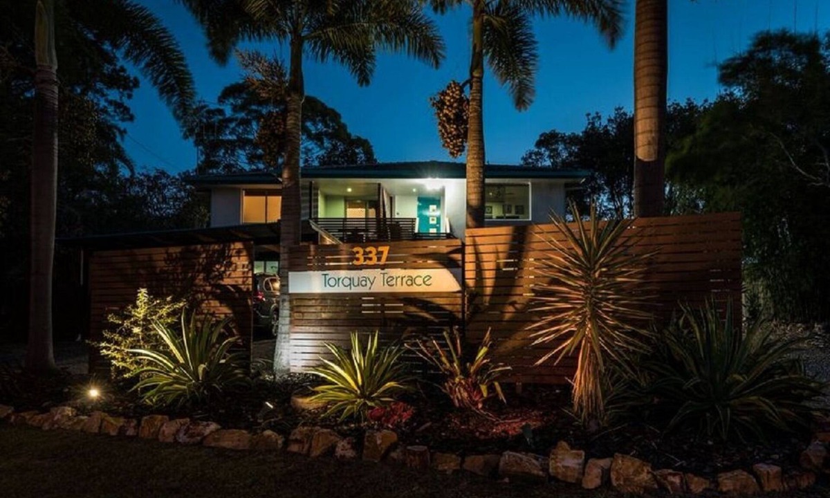 Torquay Bed & Breakfast | Torquay Terrace Bed & Breakfast