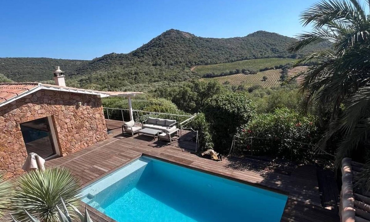 Lecci House | TORRACCIA VILLA - PRIVATE POOL