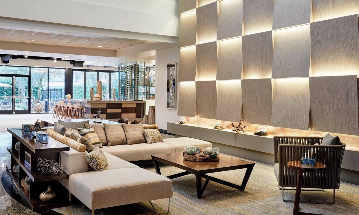 Torrance Hotel | Torrance Marriott Redondo Beach