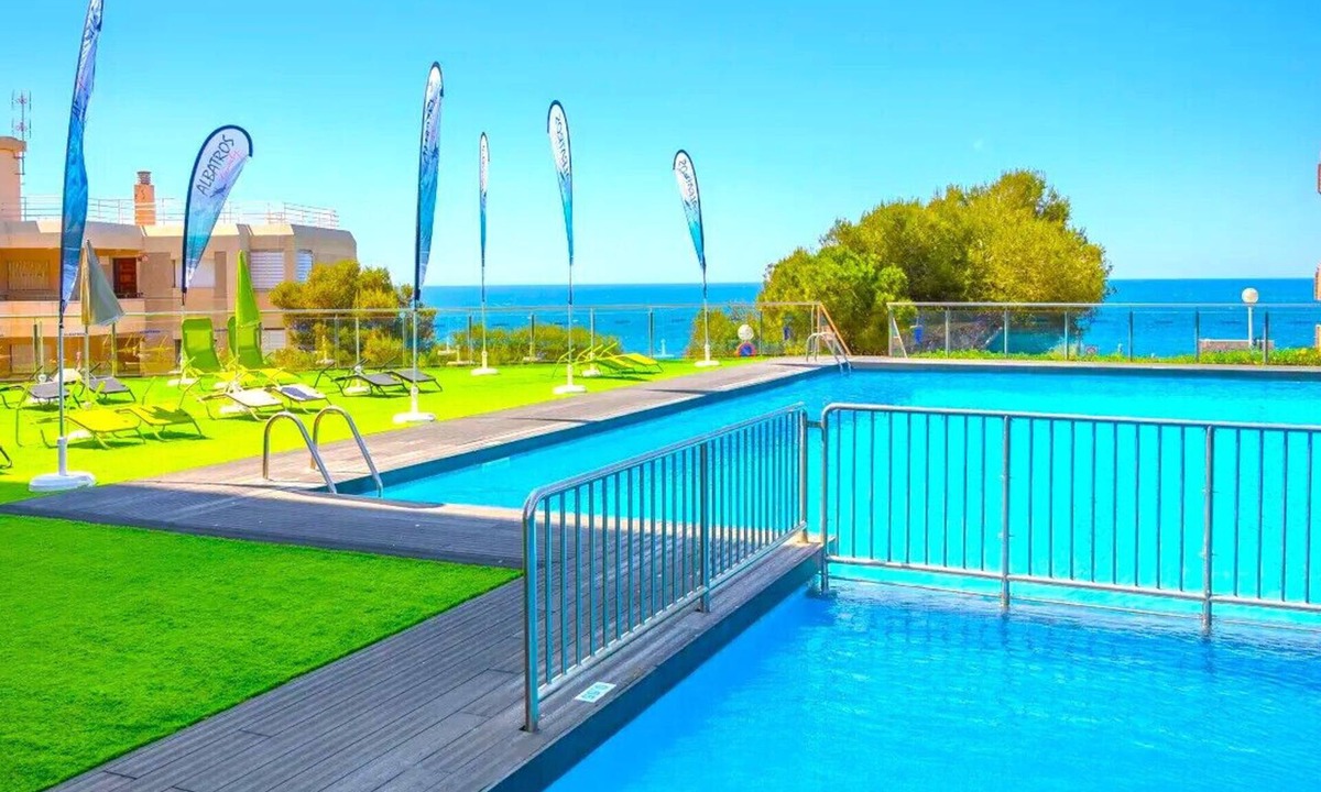 Salou City Centre Apartment | TORRASSA Apartment - Sea View - Pool