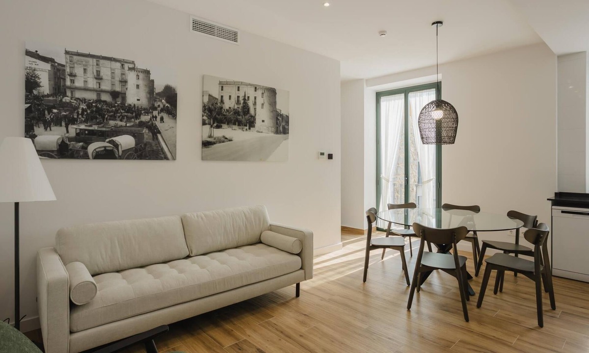 Hostalric Apartment | Torre dels Bous Apartment 1-A