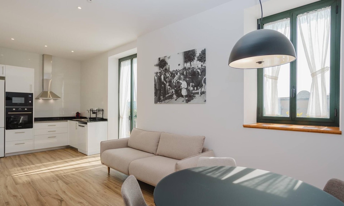 Hostalric Apartment | Torre dels Bous Apartment 1-B