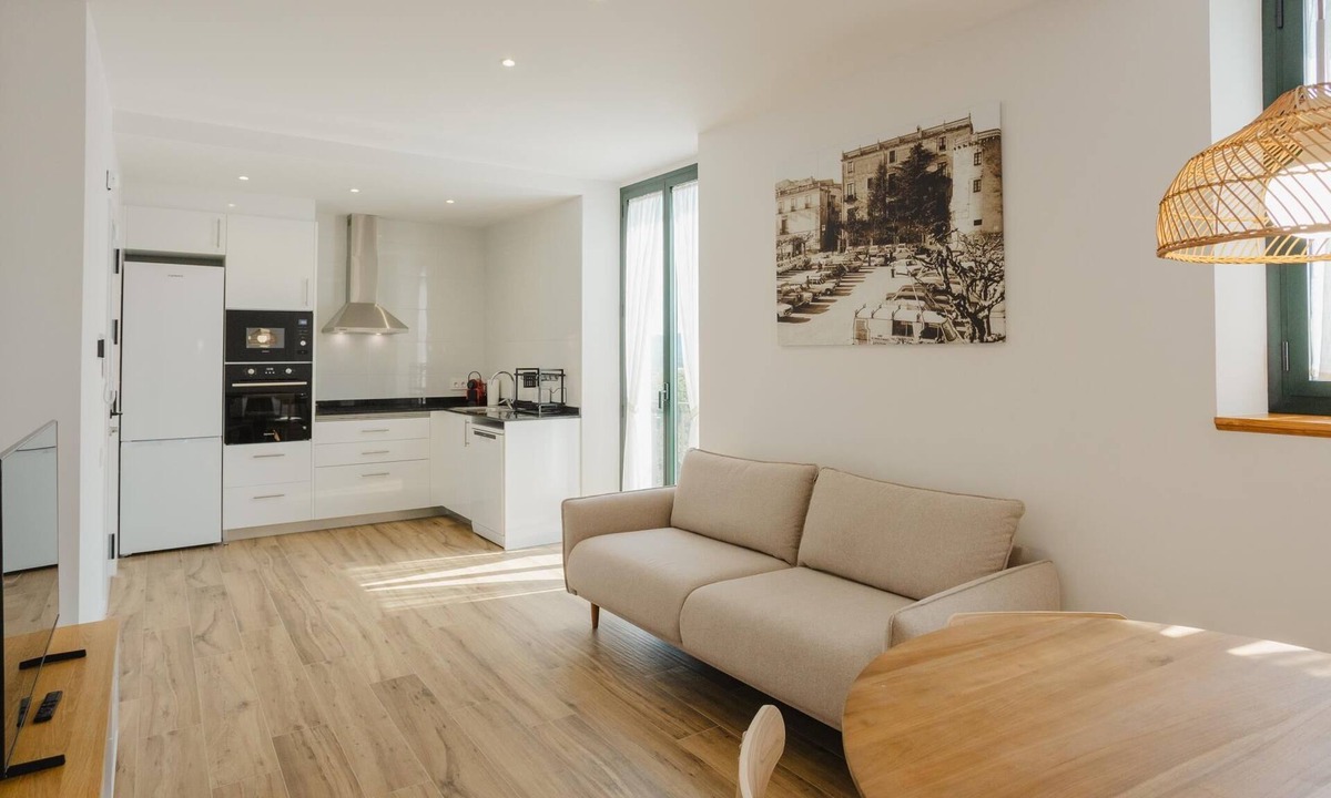 Hostalric Apartment | Torre dels Bous Apartment 2-B