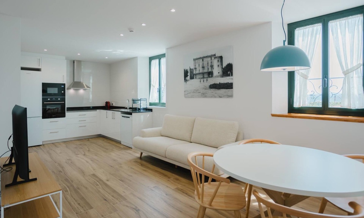 Hostalric Apartment | Torre dels Bous Apartment 3-B