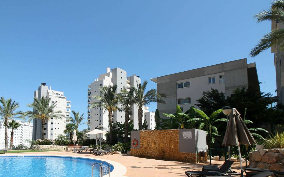 Villajoyosa Apartment | Torre Maestral 919.1