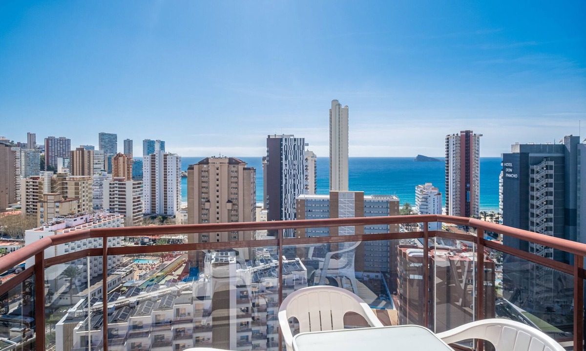 Benidorm Apartment | Torre Mar 20-D