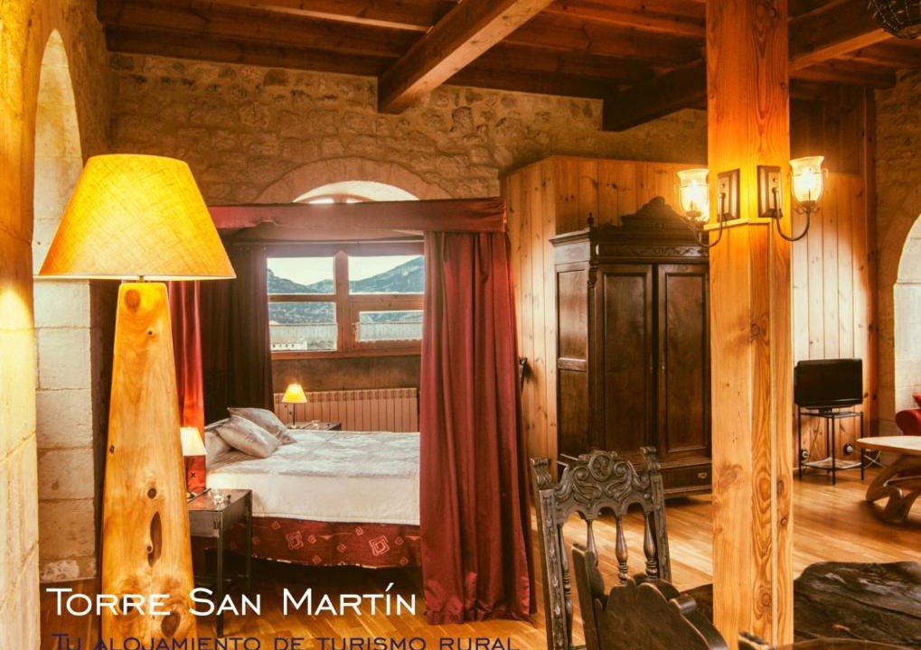 Quintana de Valdivielso House | Torre San Martín