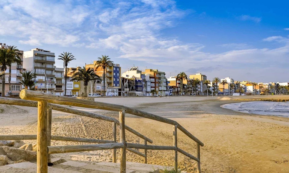 Torreblanca Apartment | Torreblanca II Apartment Rental Holidays REF 062