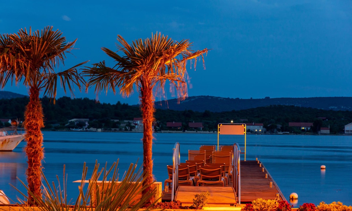 Turanj Hotel | Torretta Palace Hotel