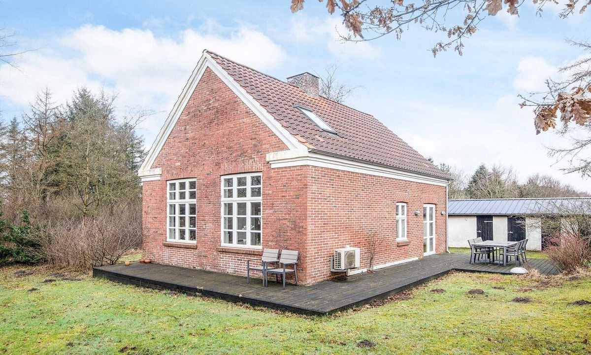 Tim House | Torsted Villa with Private Annex