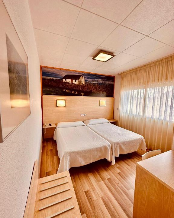 Tortosa Hotel | Tortosa Parc