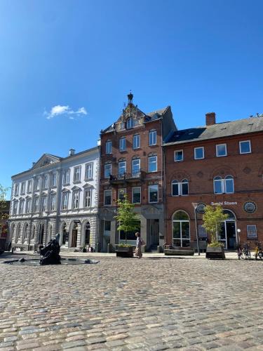 Svendborg Apartment | Torvet 4