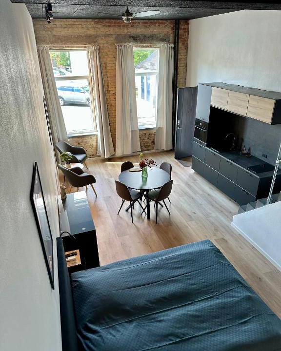 Maribo Apartment | Torvet17 Nr1 - 42m2