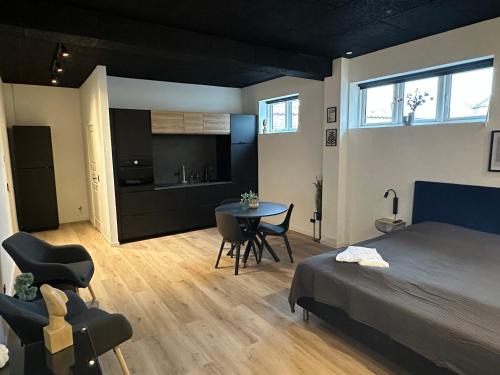 Maribo Apartment | Torvet17 Nr4 - 35m2