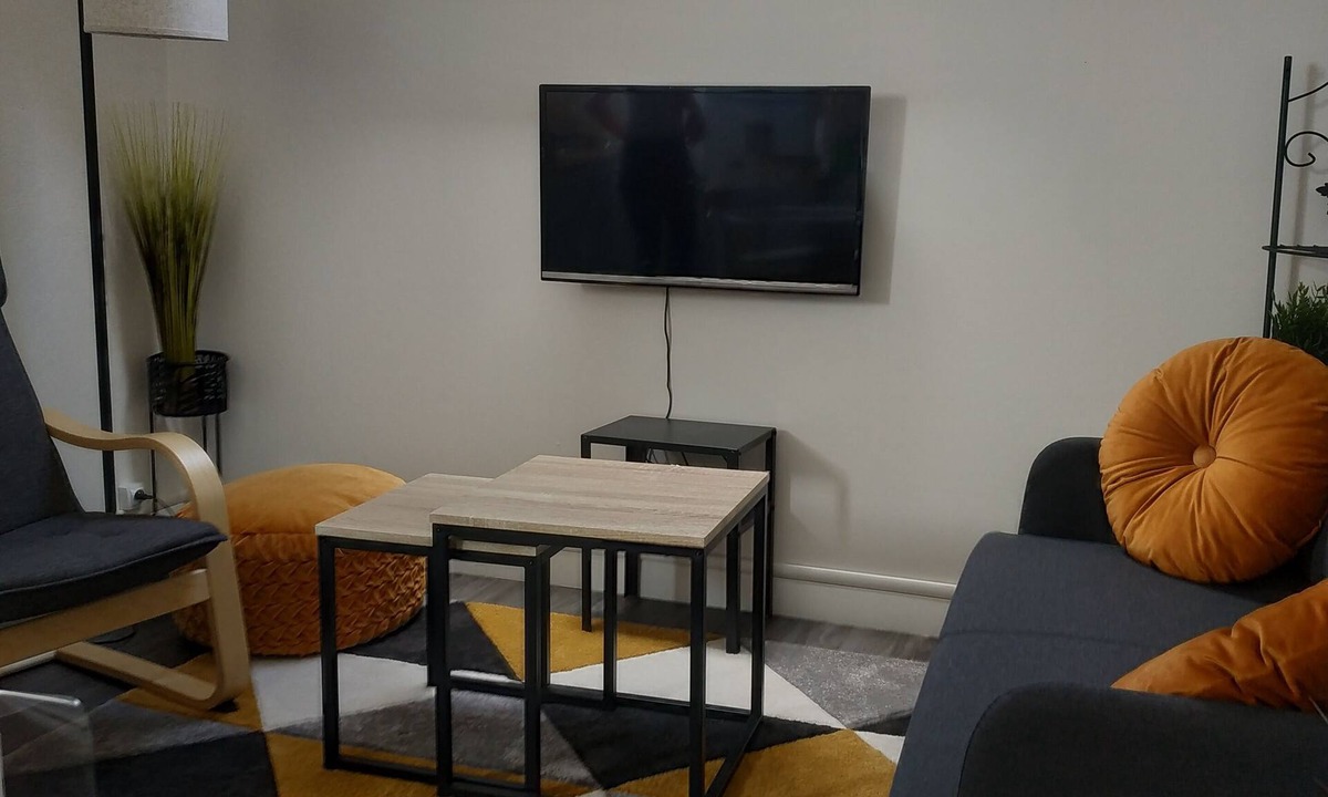 Barriere Saint Marc House | Tosca - Apartment - Free parking