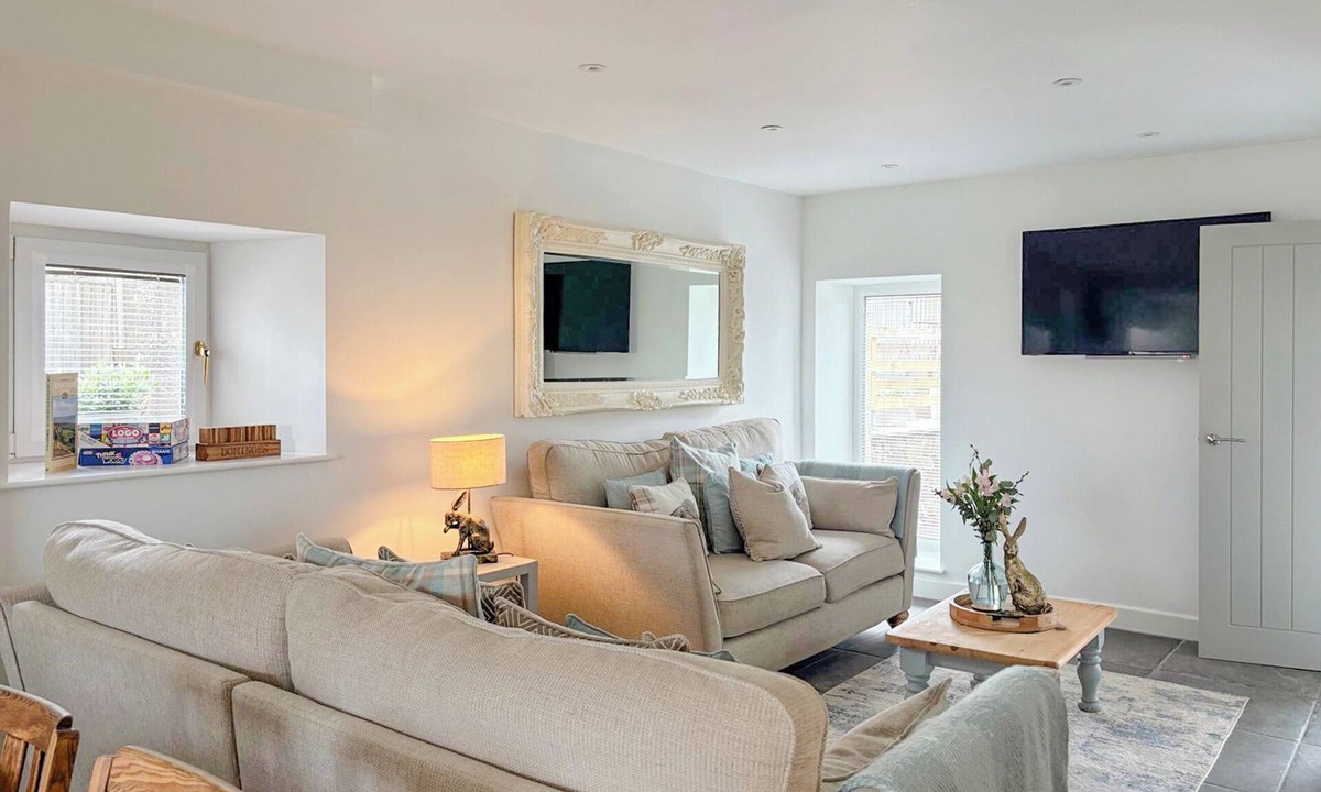 Tosside Cottage | Tosside Fold Cottage