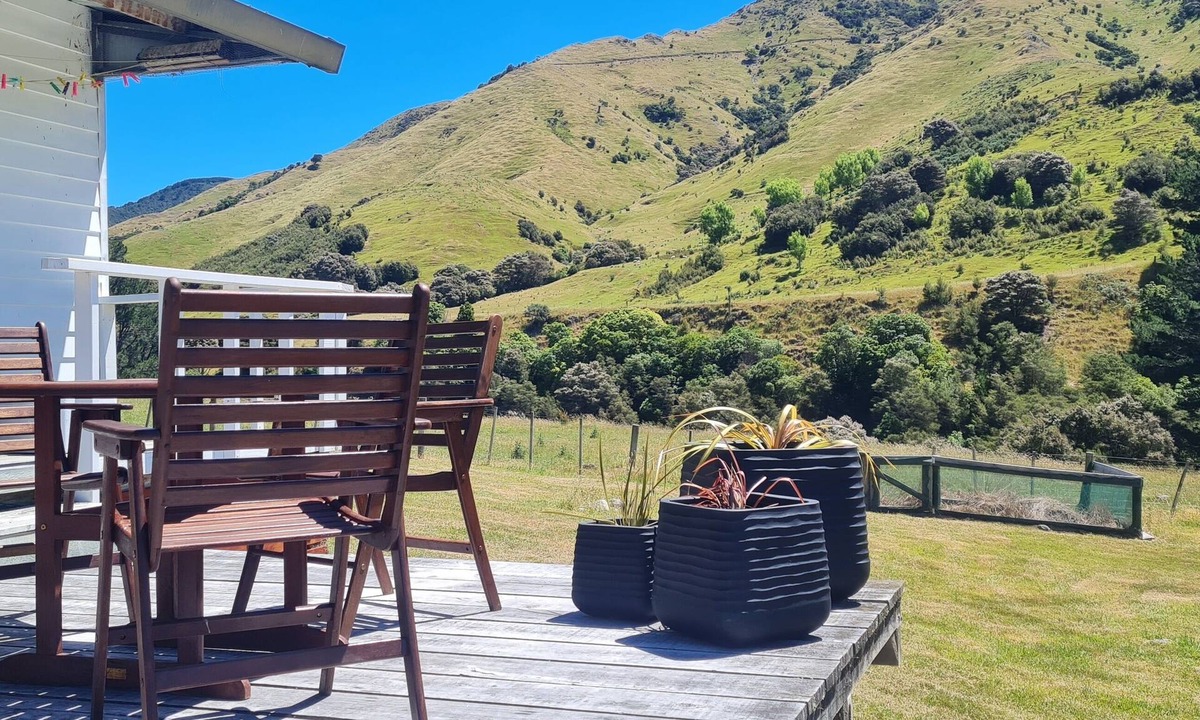 Wairarapa Cottage | Totara Cottage
