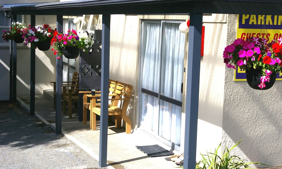 Levin Hotel | Totara Lodge Motel