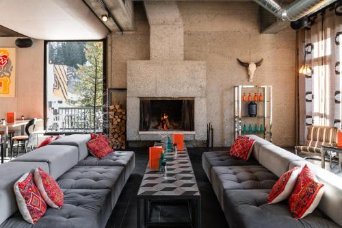 Flaine Hotel | Totem, Friendly Hotel & Spa