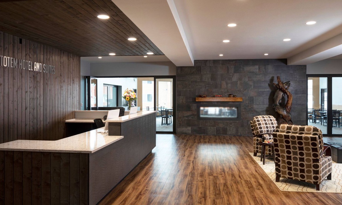 Valdez Hotel | Totem Hotel and Suites