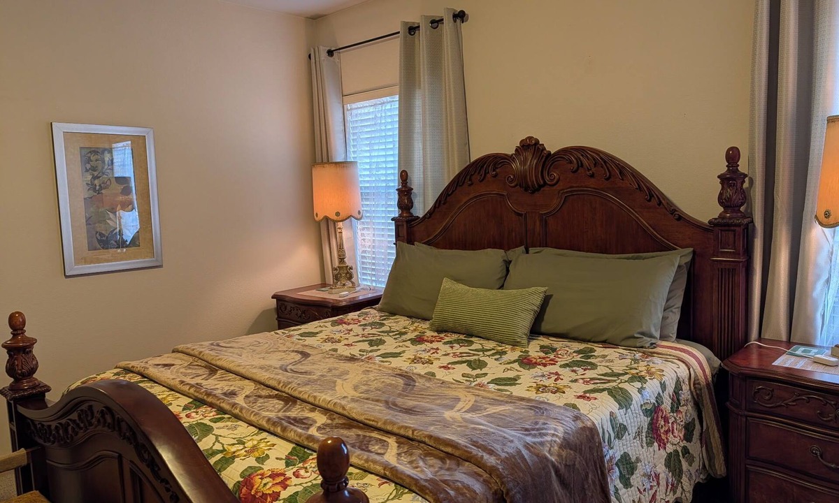 Springdale House | Touch of Europe in the Ozarks