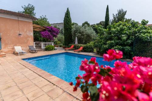 Toulon Villa | Toulon maison 10 pers, jardin, piscine, pétanque