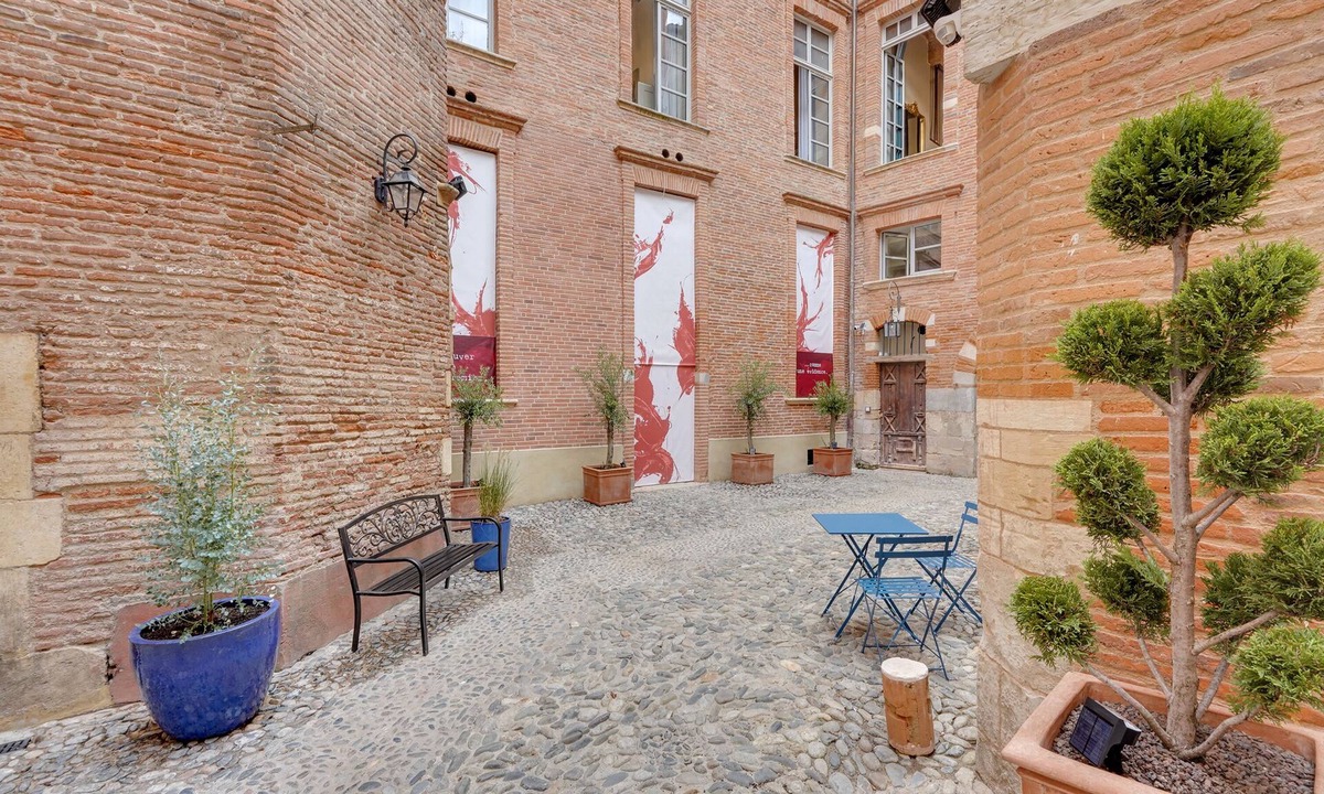Saint-Georges Apartment | Toulouse Capitole Double Suite en Triplex D'exception