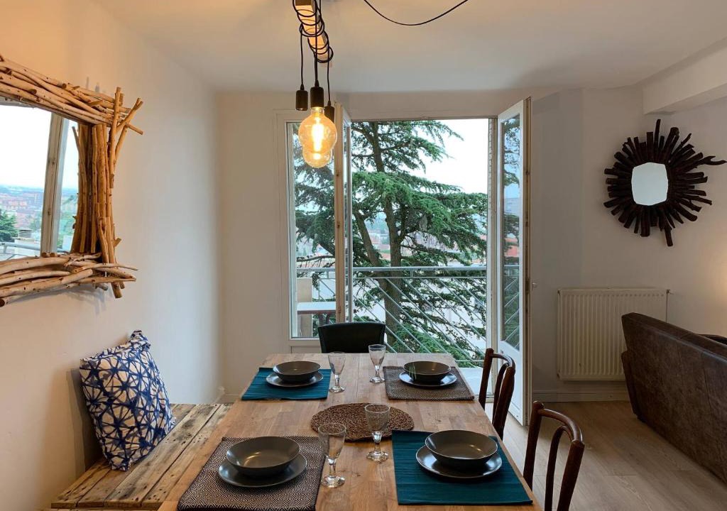 Guilhemery Apartment | Toulouse Centre Superb Apartment With Parking