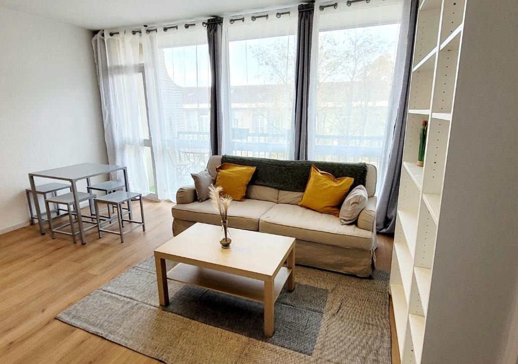 Patte d'Oie Apartment | Toulouse-St Cyprien - Parking-- Netflix