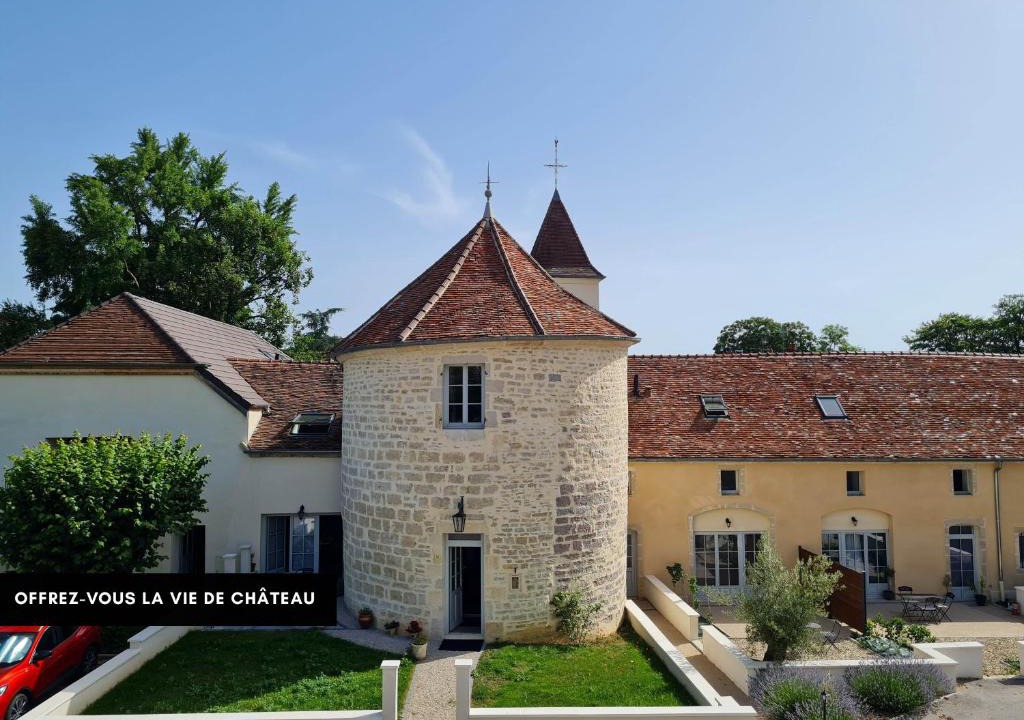 Paroisse Saint-Vincent-de-Paul Apartment | Tour de Lacuzon