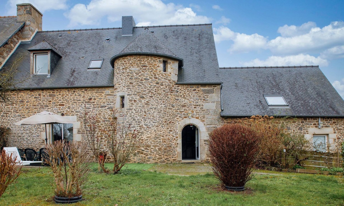 Taden House | Tour des Alleux - Maison de maître pour 6