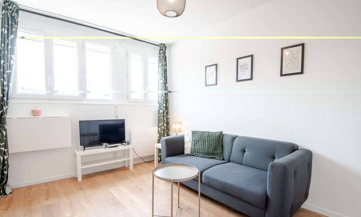 La Fuye-Velpeau Apartment | Touraine stopover