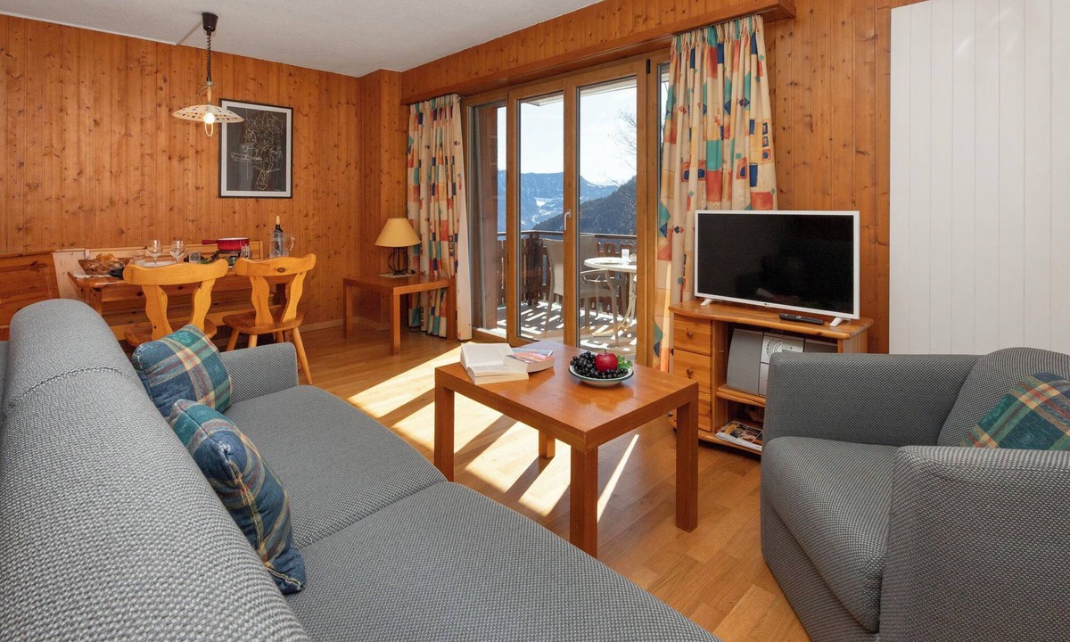 Ovronnaz Apartment | Tourbillon B 27 by Interhome