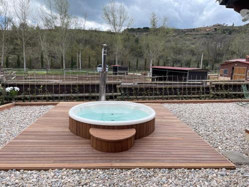 Solsona Apartment | Touristic Ballonga Horses