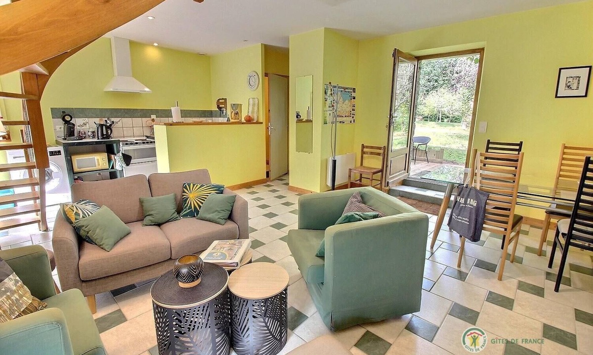 Saint-Gildas House | Tournesol - ST Gildas