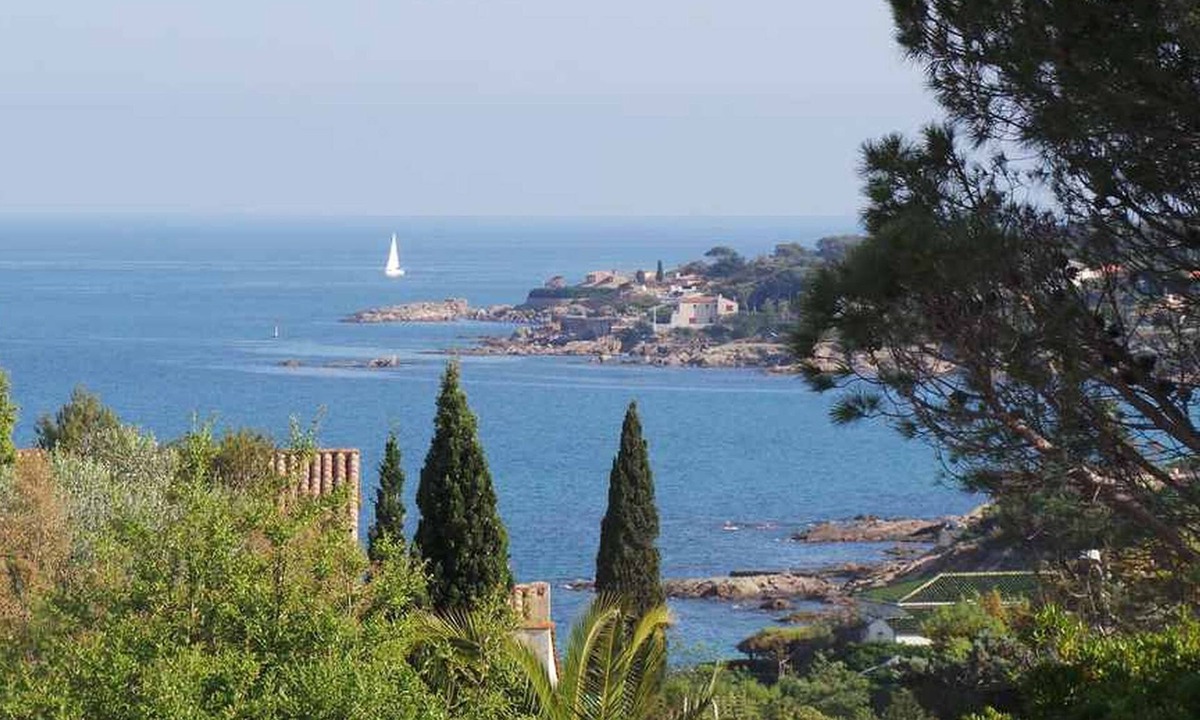 Saint-Aygulf House | Tournillone 2278 villa