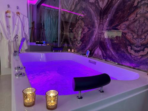 Neauphle-le-Chateau Apartment | Tout pour Rêver - Love Room - Jacuzzi