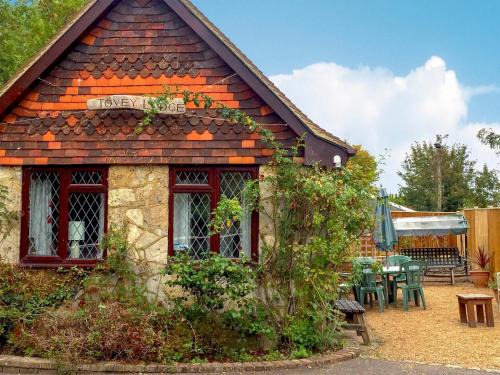 Clayton House | Tovey Lodge