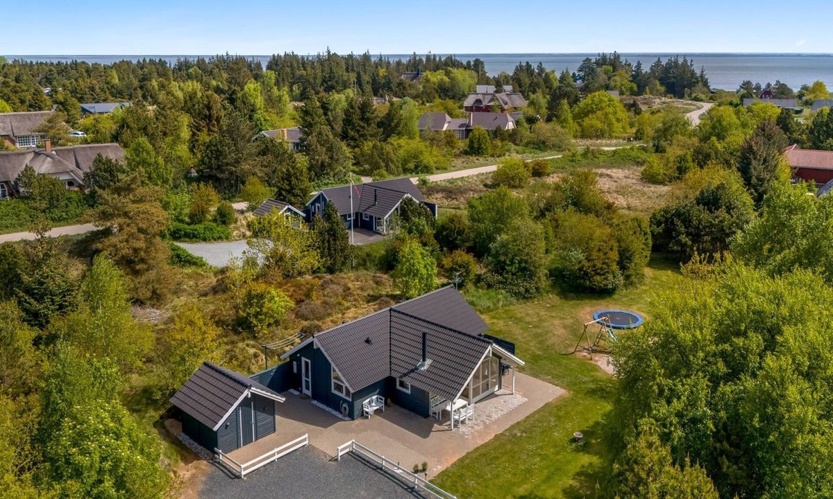 Rømø Kirkeby House | "Tovi" - 4km from the sea by Interhome