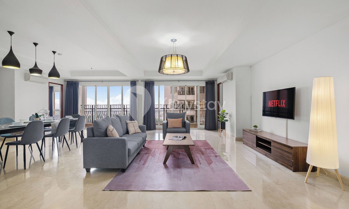 Grogol Utara Apartment | Tovia by Kozystay - Senayan