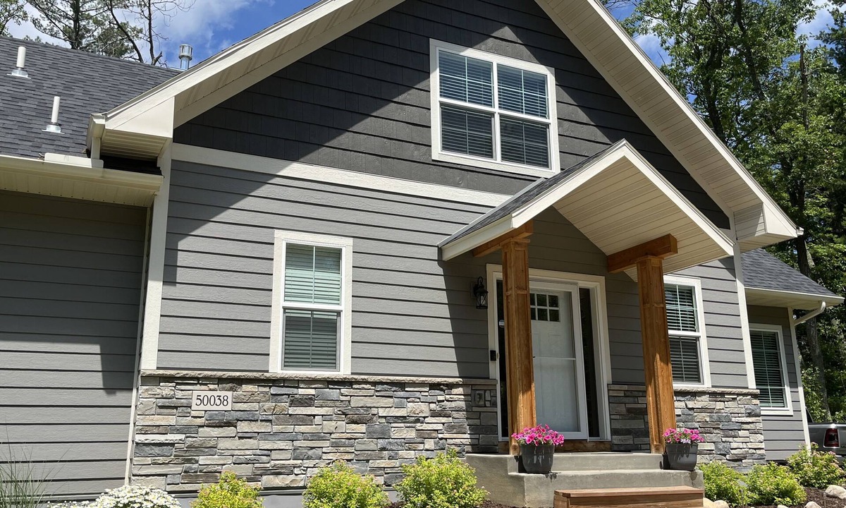 McGregor House | Tower Pines Lake House
