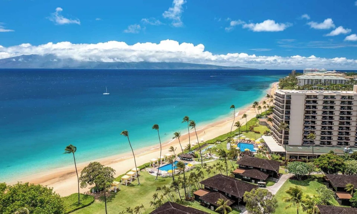 Kaanapali Hotel | Tower Rooms with Oceanview + Pools. Dining. Spa.