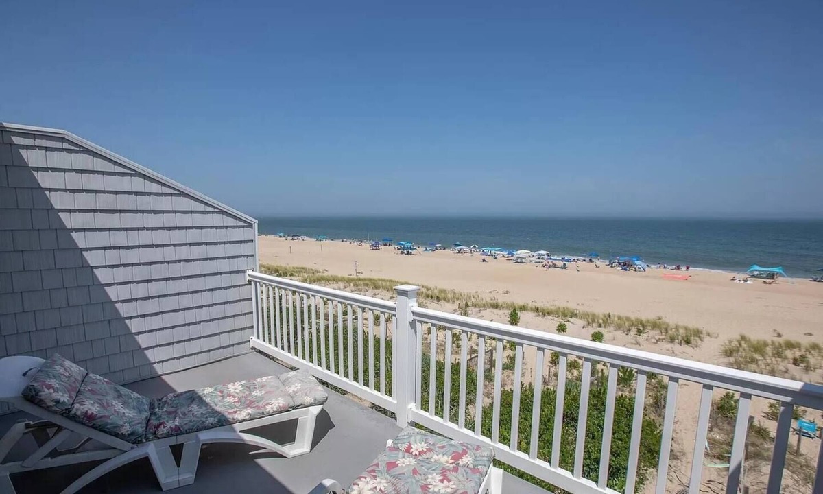 Bethany Beach House | Tower Shores - Beach Front Bliss