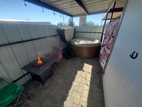 Cisco Other | Tower-view Hot-tub Retreat